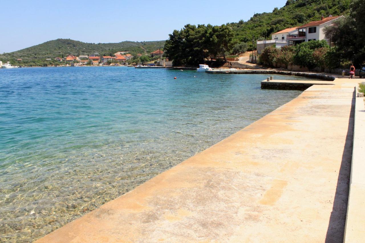 Apartments By The Sea Luka, Dugi Otok - 8182 Luka  Exteriér fotografie