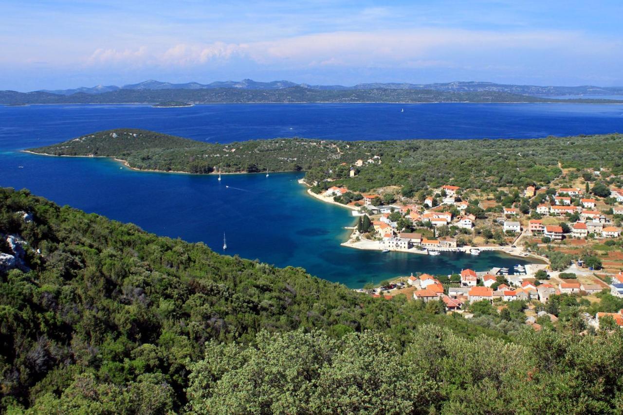 Apartments By The Sea Luka, Dugi Otok - 8182 Luka  Exteriér fotografie