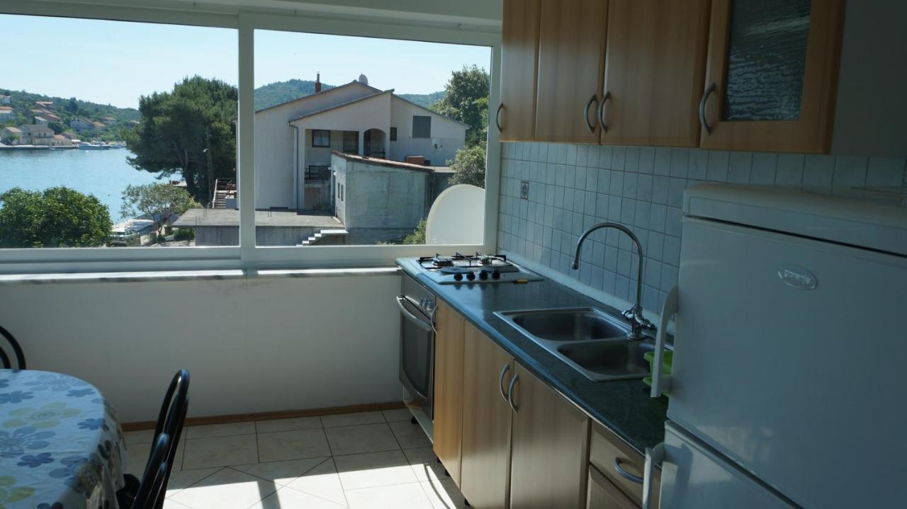 Apartments By The Sea Luka, Dugi Otok - 8182 Luka  Exteriér fotografie