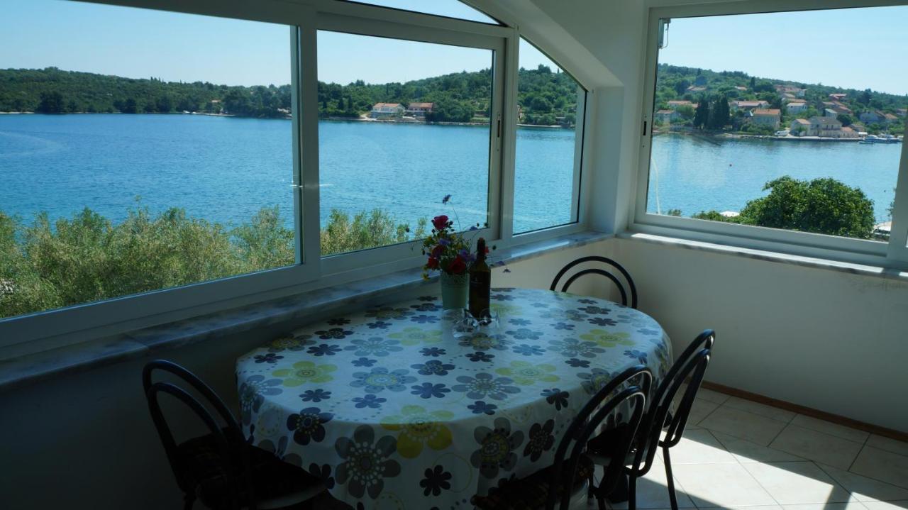 Apartments By The Sea Luka, Dugi Otok - 8182 Luka  Exteriér fotografie