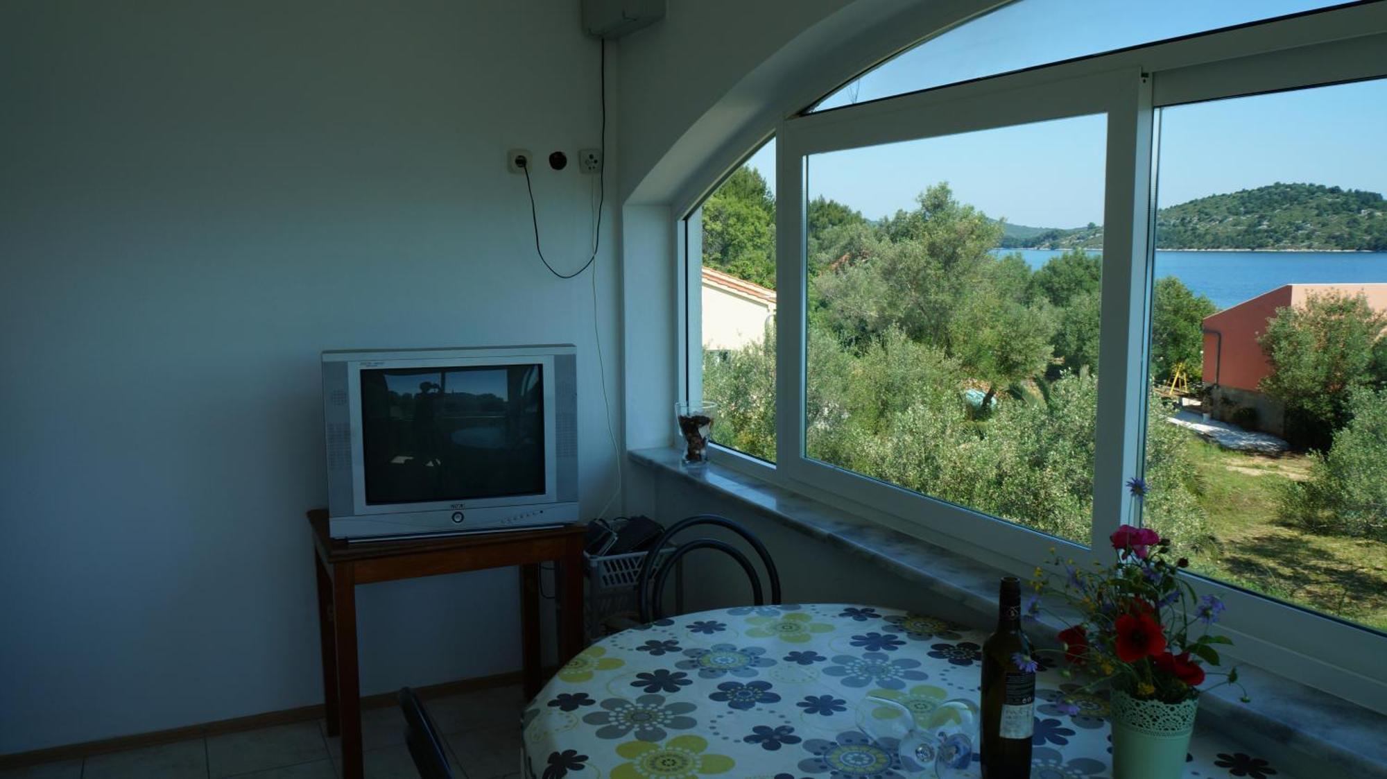 Apartments By The Sea Luka, Dugi Otok - 8182 Luka  Pokoj fotografie