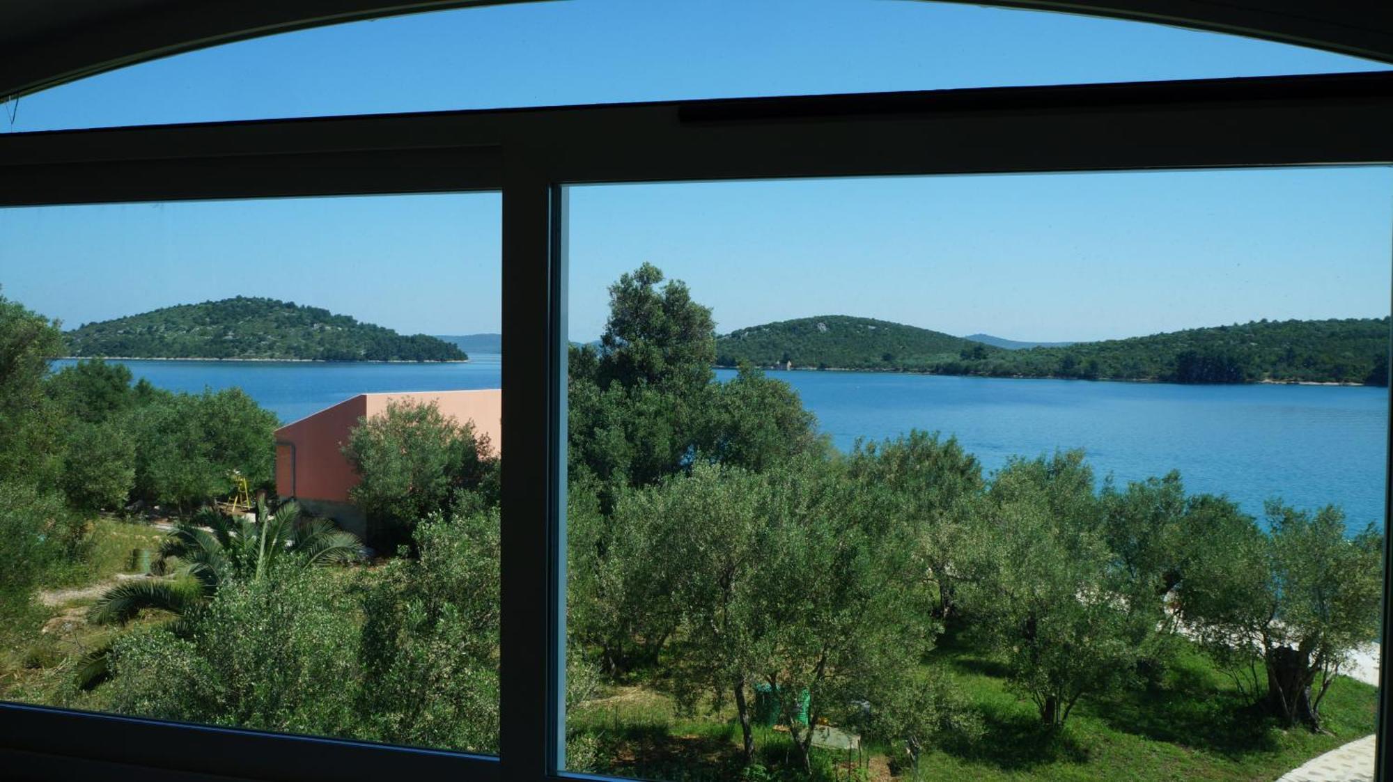 Apartments By The Sea Luka, Dugi Otok - 8182 Luka  Pokoj fotografie